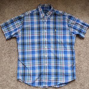 Ralph Lauren mens button down